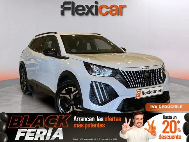 PEUGEOT 2008 (Allure Pack Puretech 100 S&S 6 Vel. MAN) en Alicante