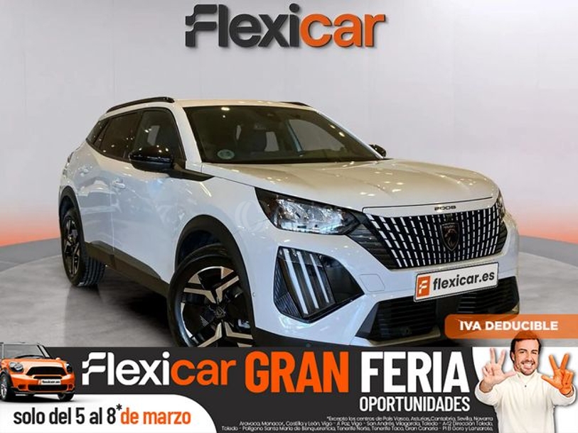 Foto del PEUGEOT 2008 1.2 PureTech S&S Allure Pack 100