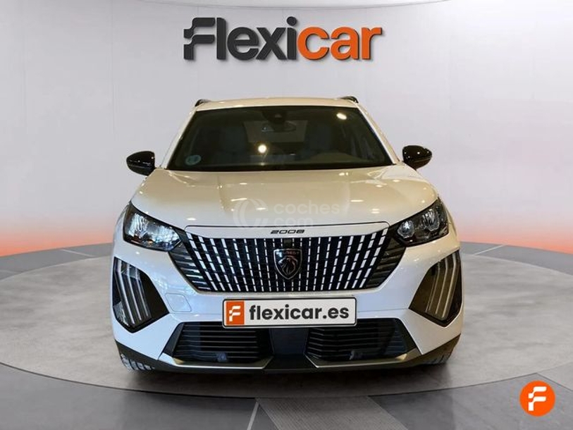 Foto del PEUGEOT 2008 1.2 PureTech S&S Allure Pack 100