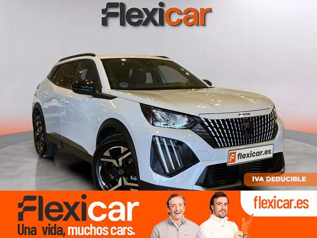 PEUGEOT 2008 (Allure Pack Puretech 100 S&S 6 Vel. MAN) en Alicante