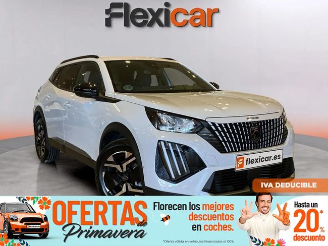 Foto del PEUGEOT 2008 1.2 PureTech S&S Allure Pack 100