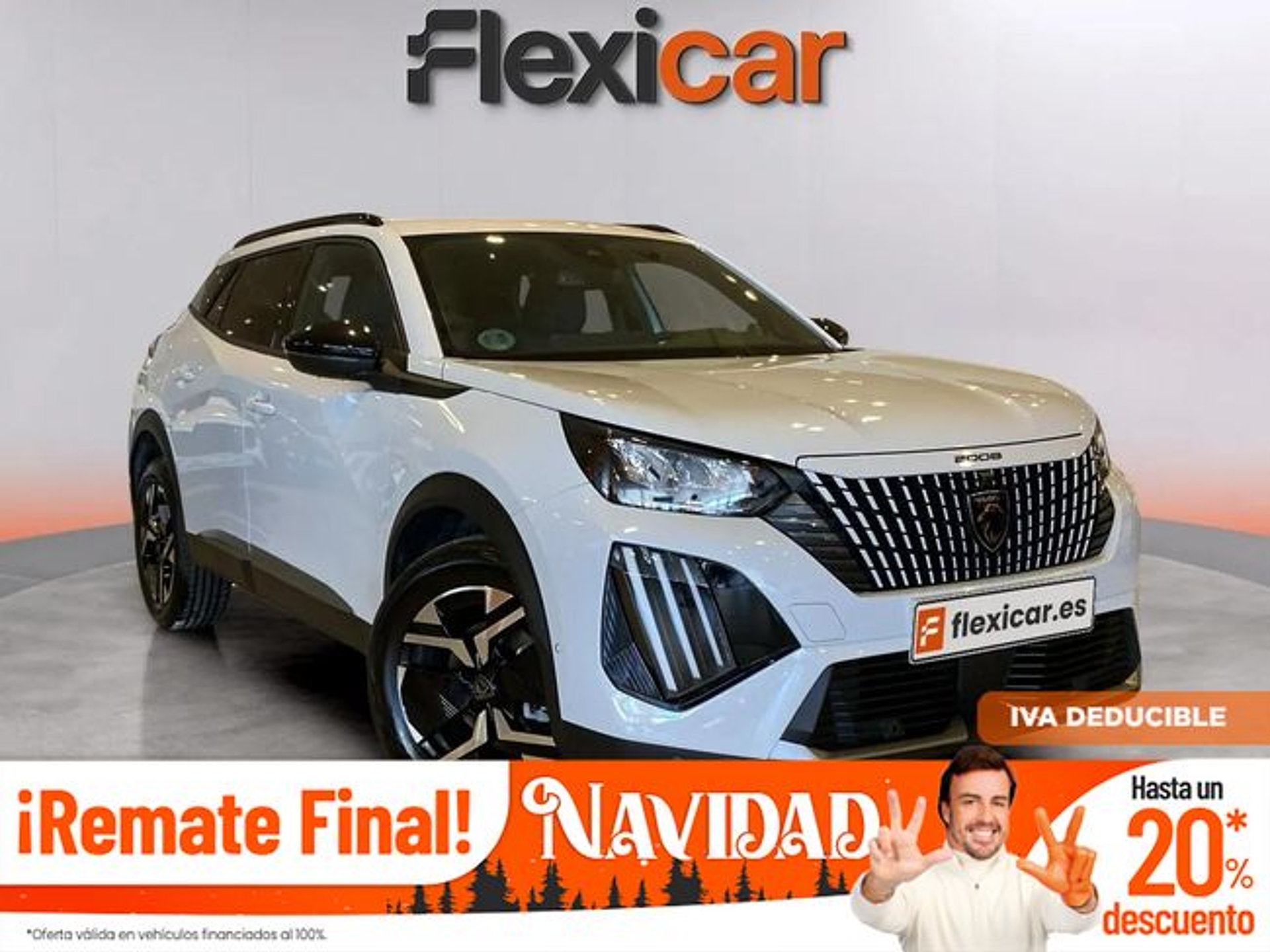 Imagen de PEUGEOT 2008