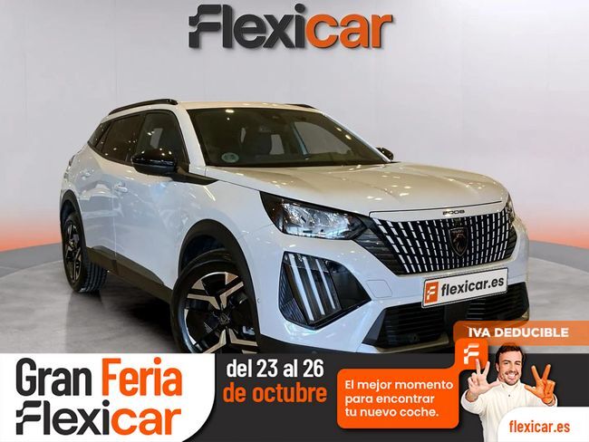 PEUGEOT 2008 (Allure Pack Puretech 100 S&S 6 Vel. MAN) en Alicante