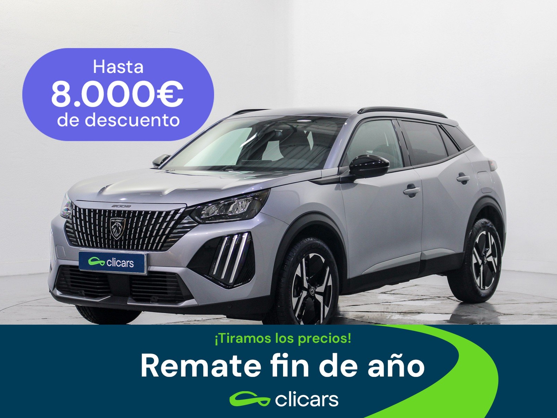 Imagen de PEUGEOT 2008