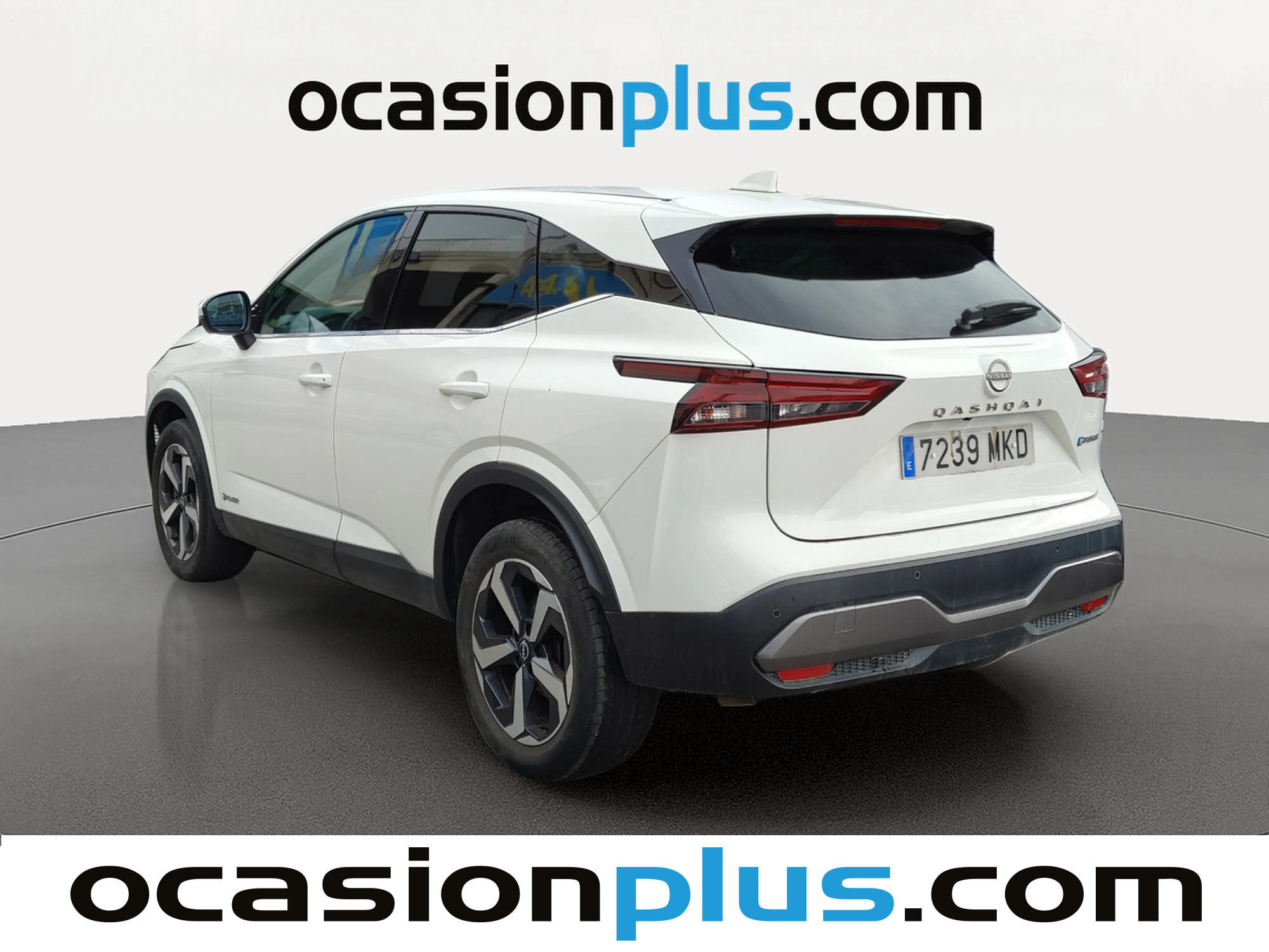 Foto del NISSAN Qashqai E-POWER N-Connecta 4x2 140kW