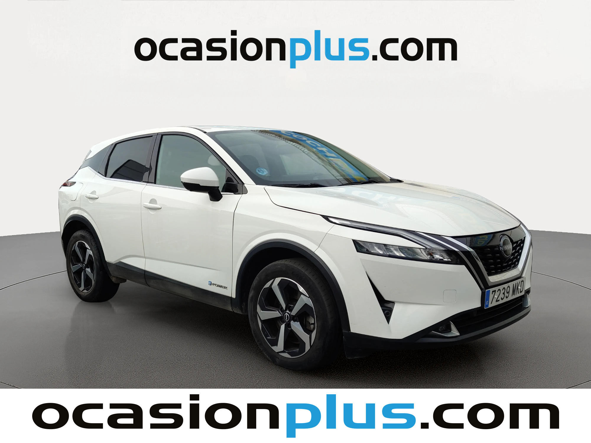 Foto del NISSAN Qashqai E-POWER N-Connecta 4x2 140kW