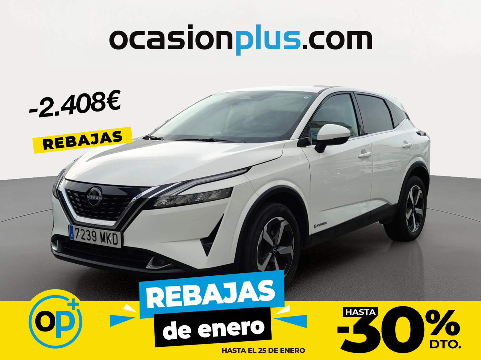 Imagen de NISSAN Qashqai
