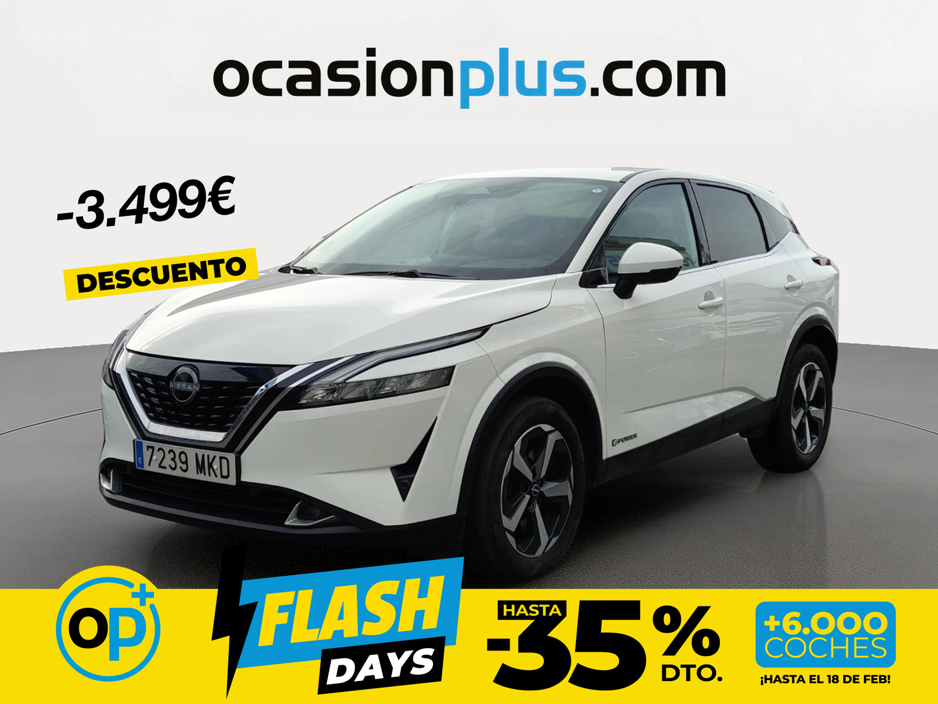 Imagen de NISSAN Qashqai