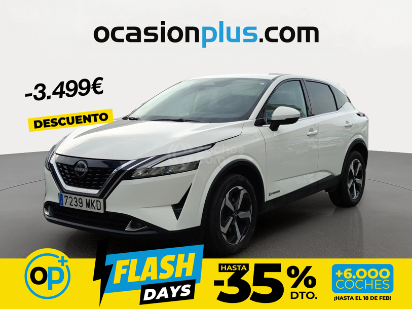 Foto del NISSAN Qashqai E-POWER N-Connecta 4x2 140kW