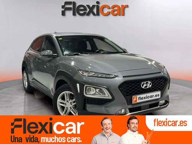 HYUNDAI Kona (1.0 TGDI Essence 4X2) en Barcelona