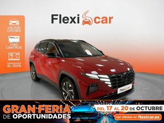 Imagen de HYUNDAI Tucson 1.6 CRDI 48V Tecno 2C 4x2