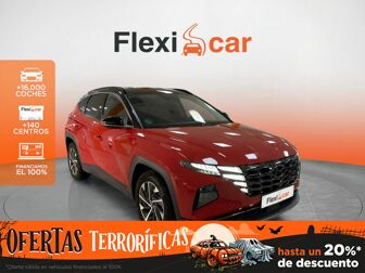 Imagen de HYUNDAI Tucson 1.6 CRDI 48V Tecno 2C 4x2