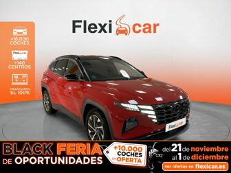 Imagen de HYUNDAI Tucson 1.6 CRDI 48V Tecno 2C 4x2