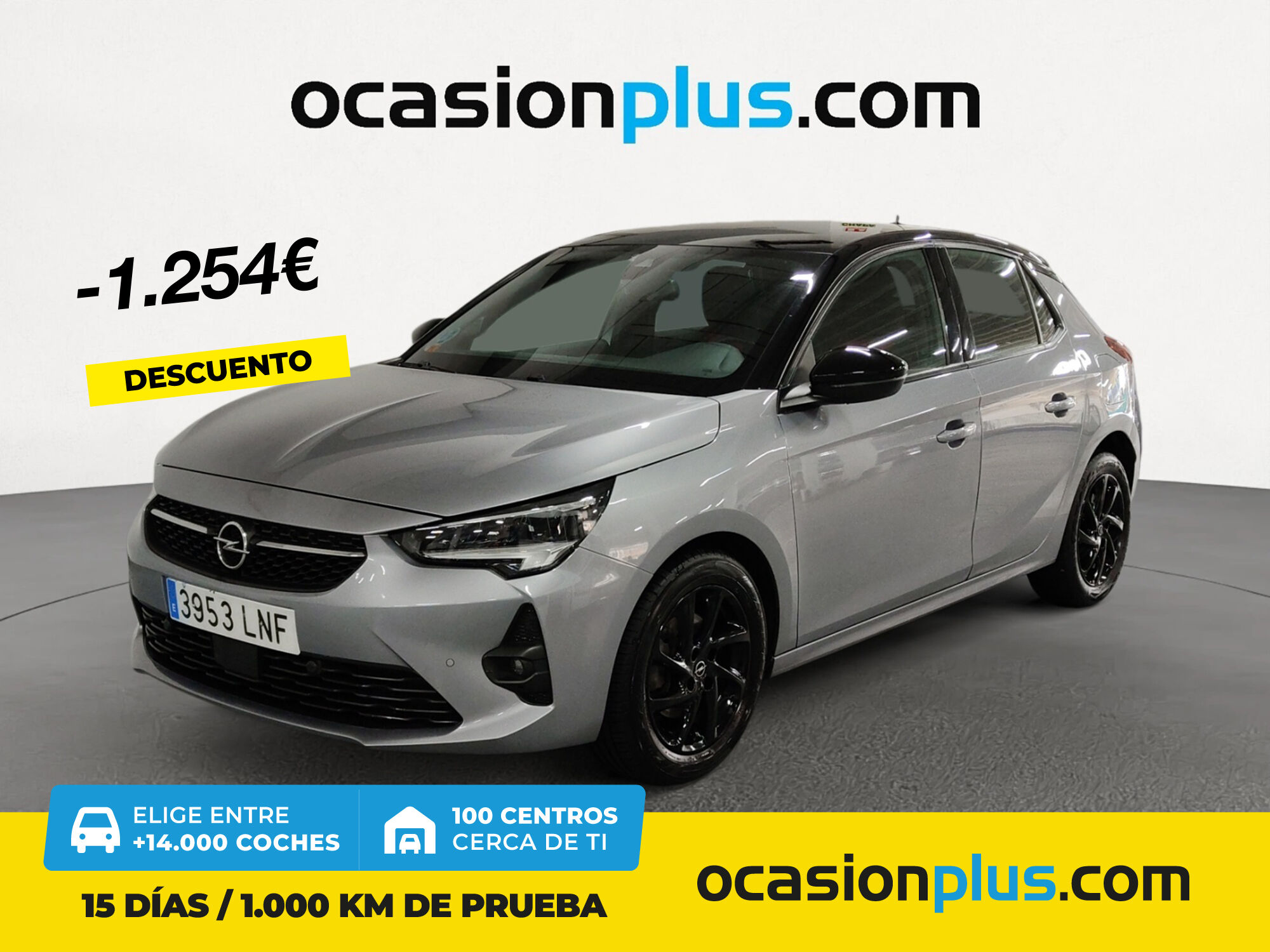 OPEL Corsa (1.5D DT GS-Line 75 kW (102 CV)) en Madrid