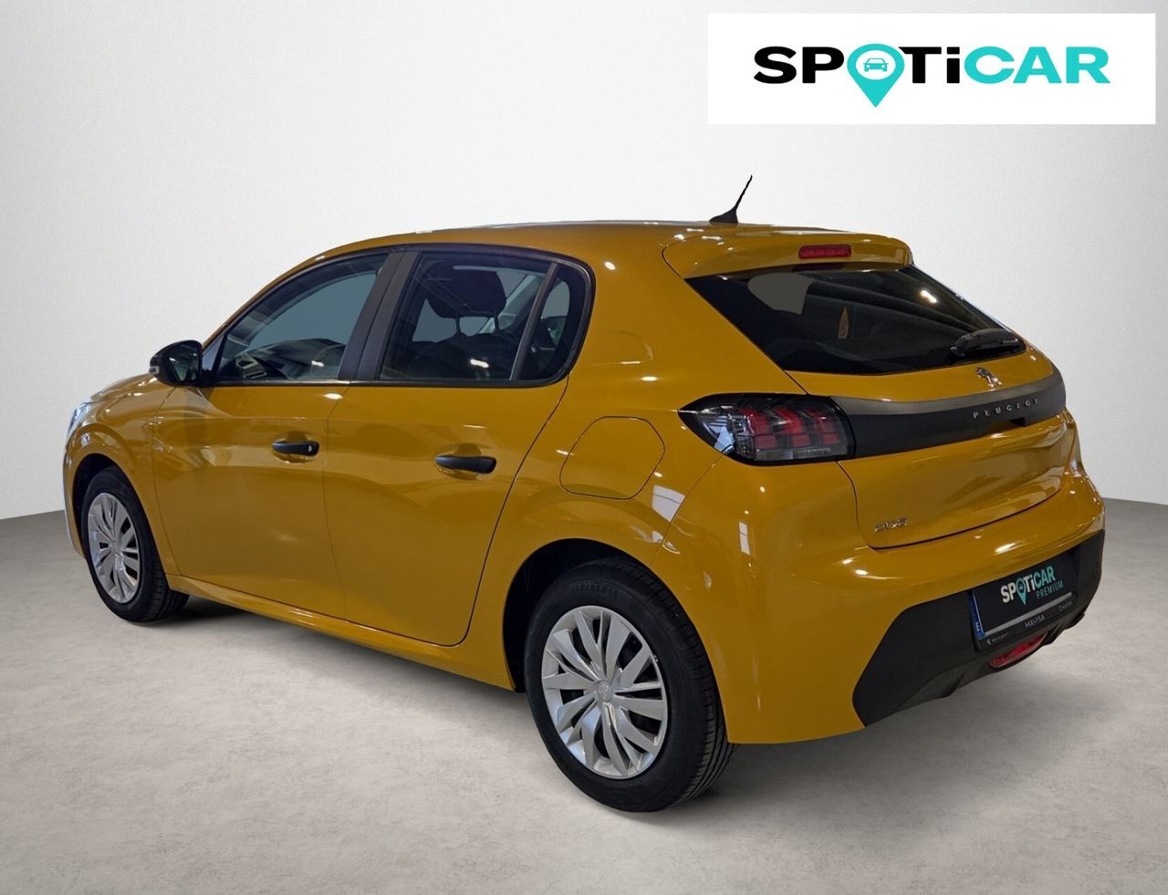Foto del PEUGEOT 208 1.2 Puretech S&S Like 75