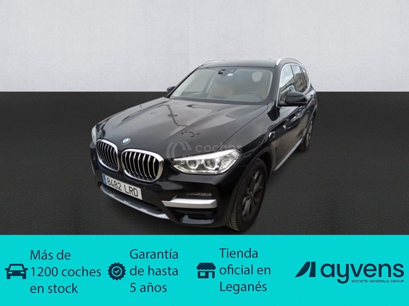 Foto del BMW X3 xDrive 20iA