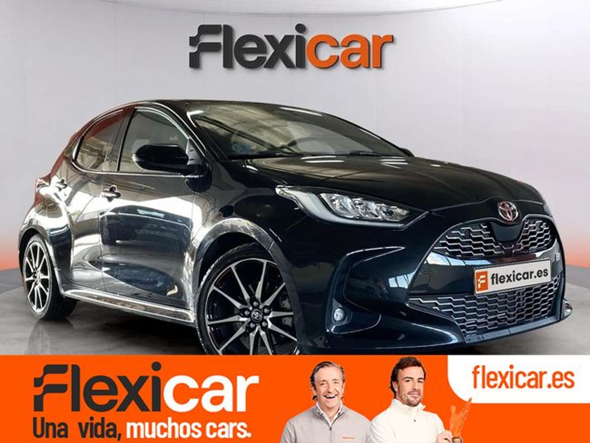 Imagen de TOYOTA Yaris