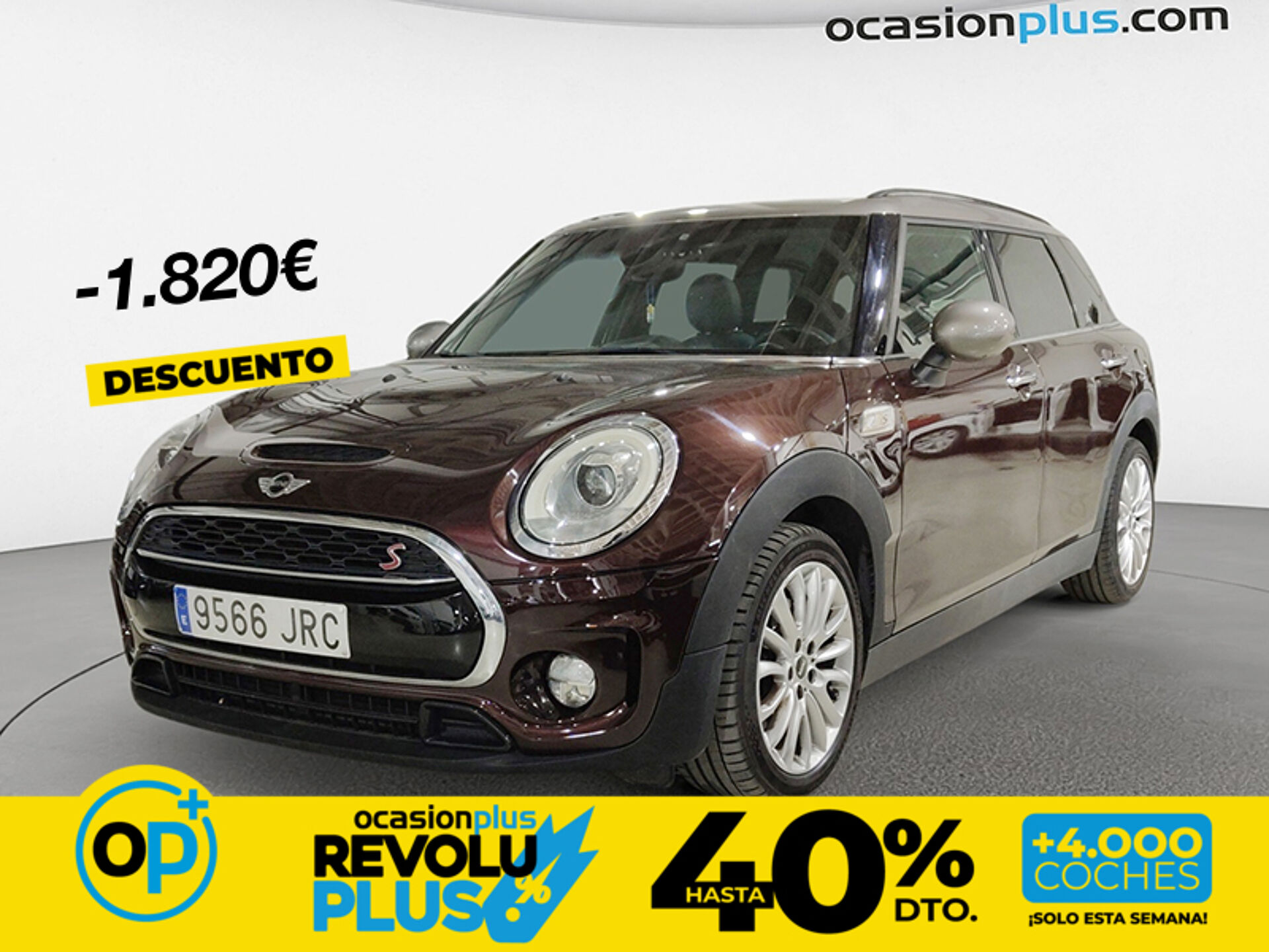 Imagen 1 de MINI Mini Clubman
