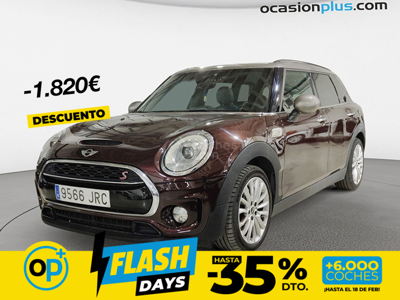 Foto del MINI Mini Clubman Clubman Cooper SD Aut.