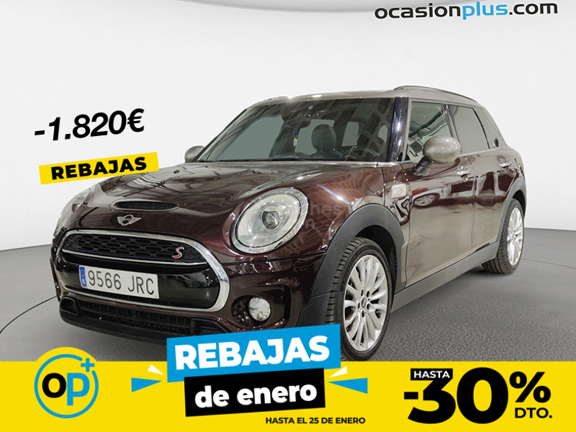 Foto del MINI Mini Clubman Clubman Cooper SD Aut.