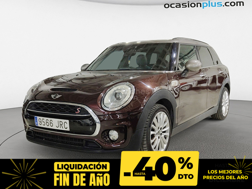 Foto del MINI Mini Clubman Clubman Cooper SD Aut.