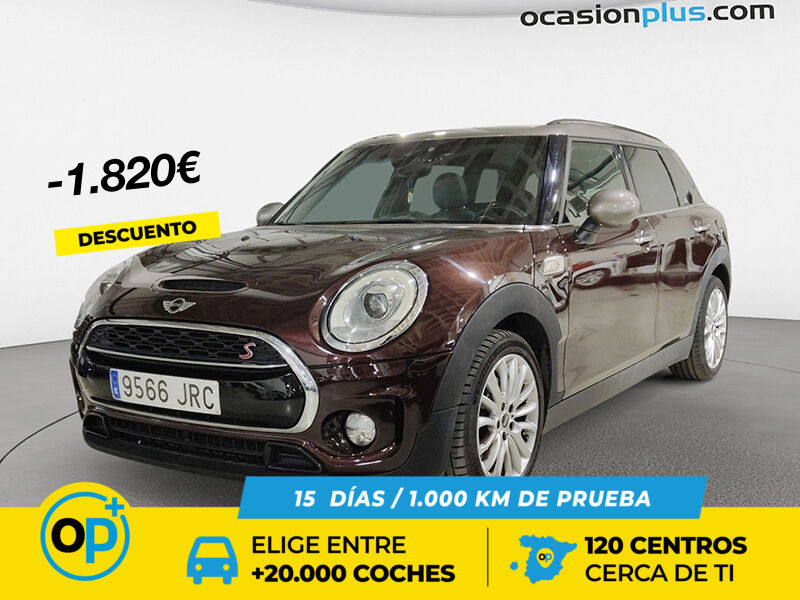 Foto del MINI Mini Clubman Clubman Cooper SD Aut.