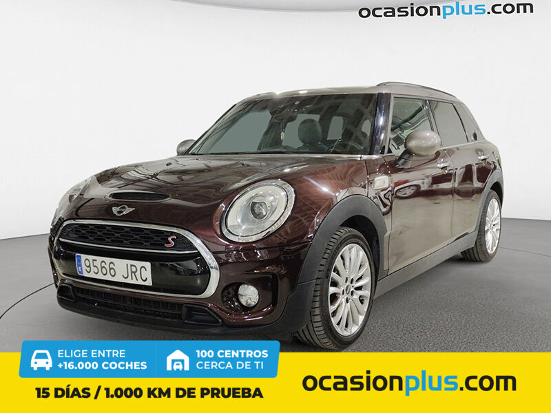 MINI Mini Clubman (Cooper SD 140 kW (190 CV)) en Madrid