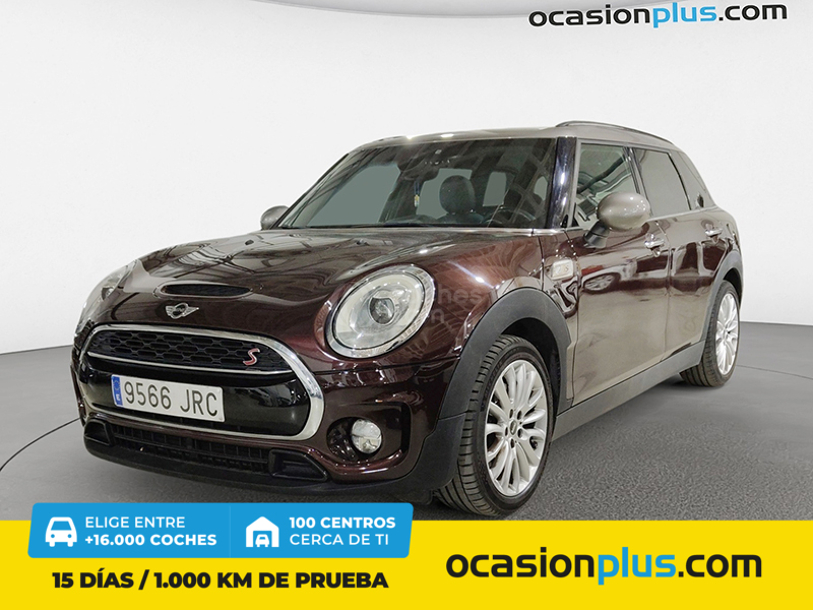 Foto del MINI Mini Clubman Clubman Cooper SD Aut.