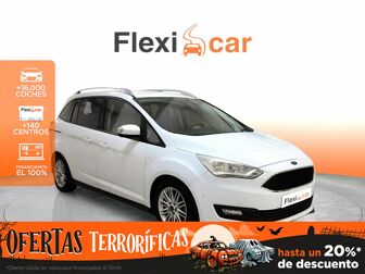 Imagen de FORD C-Max 1.0 Ecoboost Auto-S&S Titanium 125