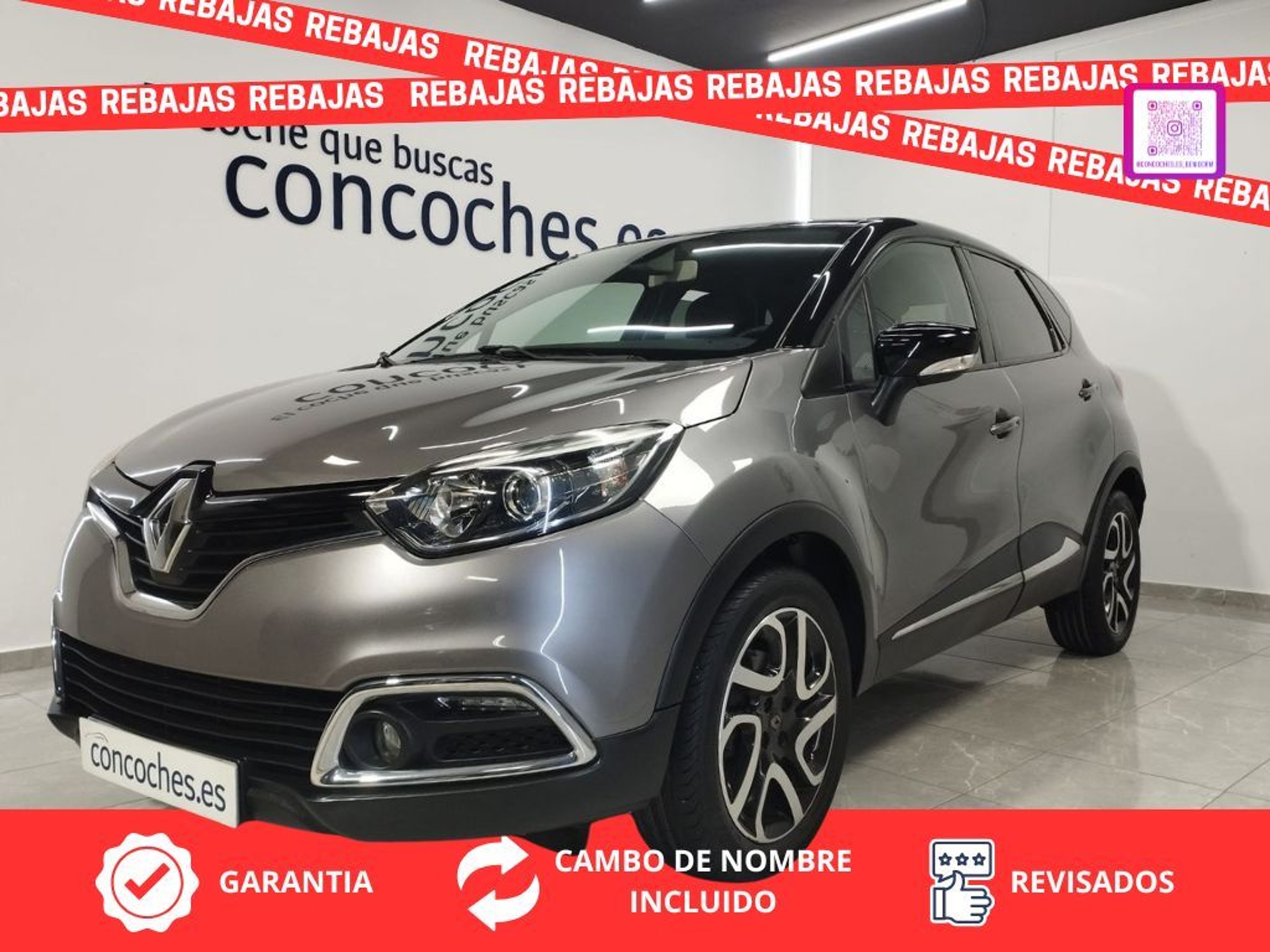 Imagen de RENAULT Captur
