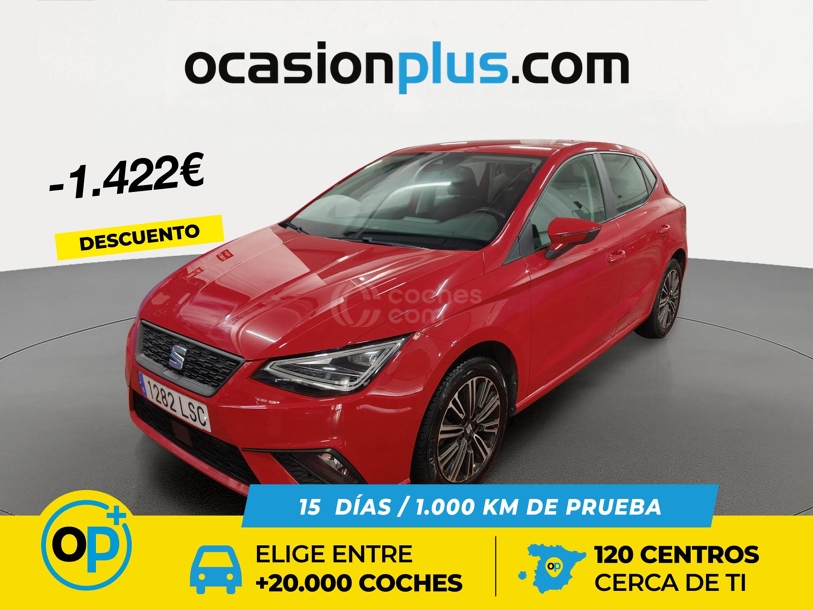 Foto del SEAT Ibiza 1.0 TSI S&S Style 110