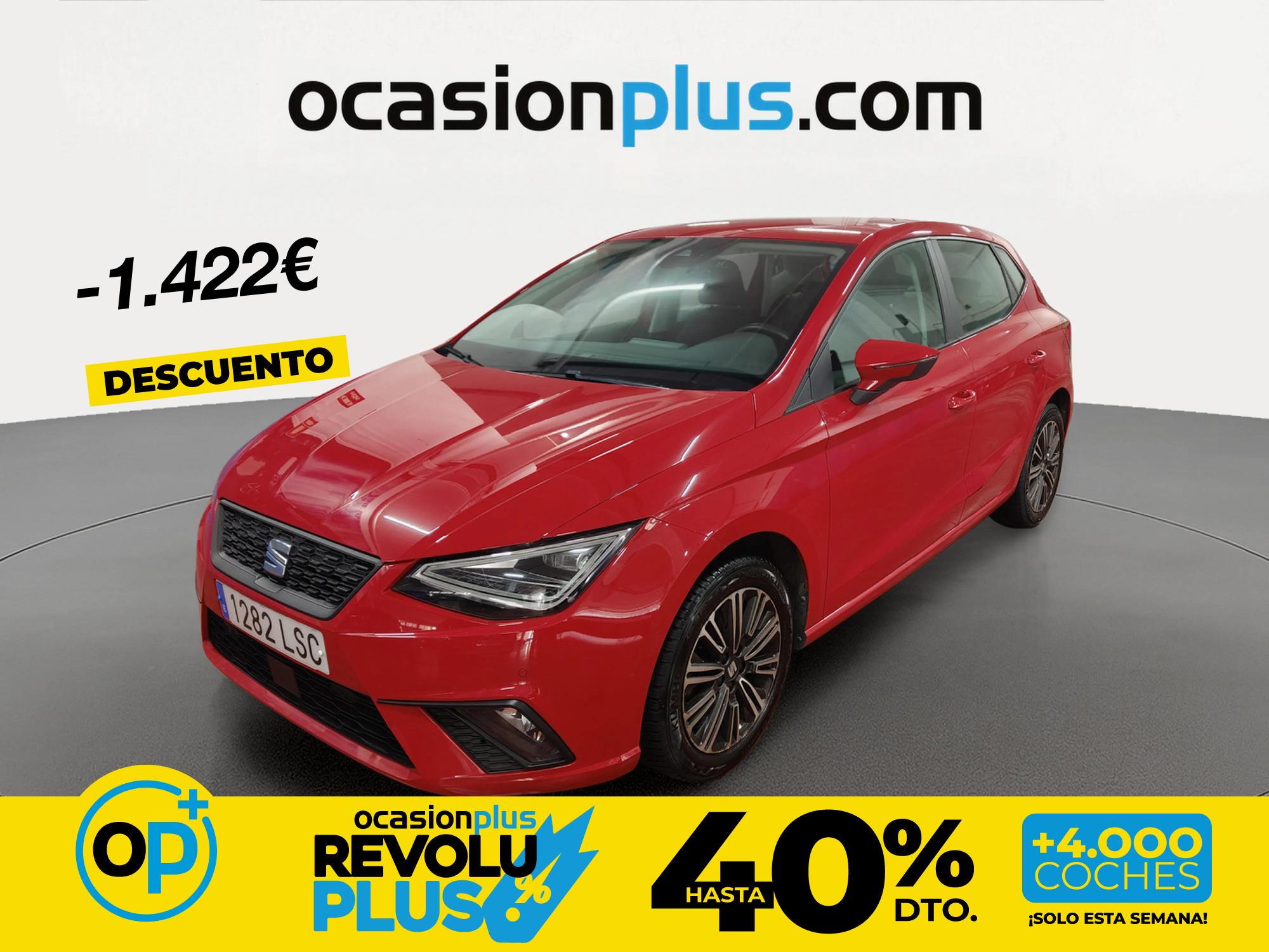 Foto del SEAT Ibiza 1.0 TSI S&S Style 110