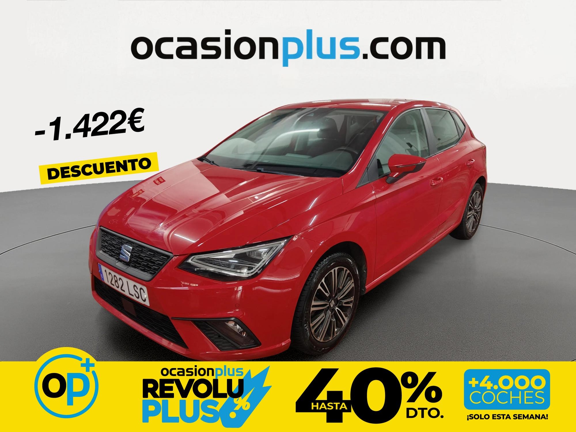 Imagen de SEAT Ibiza