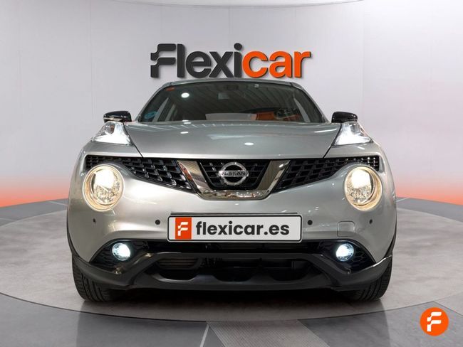 Foto del NISSAN Juke 1.6 Bose Personal Ed. Black 4x2 XTronic CVT 112