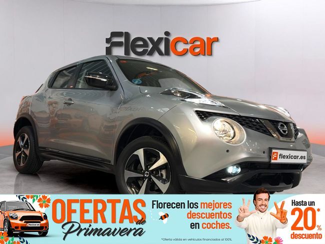 Foto del NISSAN Juke 1.6 Bose Personal Ed. Black 4x2 XTronic CVT 112