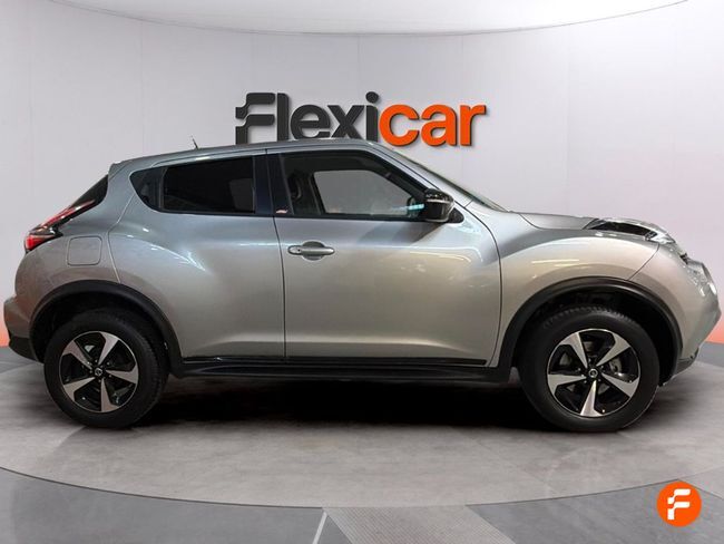 Foto del NISSAN Juke 1.6 Bose Personal Ed. Black 4x2 XTronic CVT 112