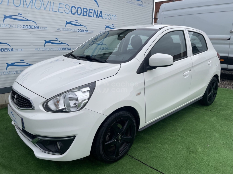 Foto del MITSUBISHI Space Star 120 MPI Motion