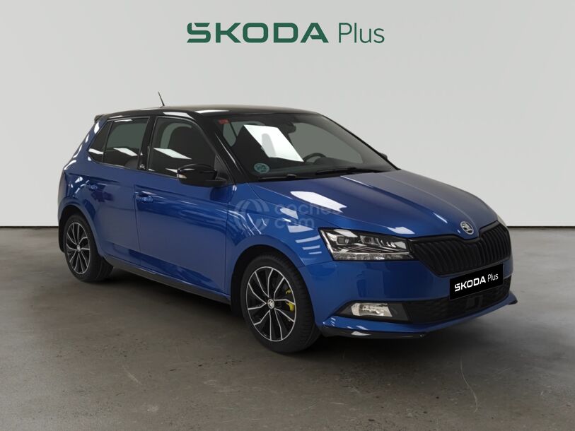 Foto del SKODA Fabia 1.0 TSI Monte Carlo 81kW