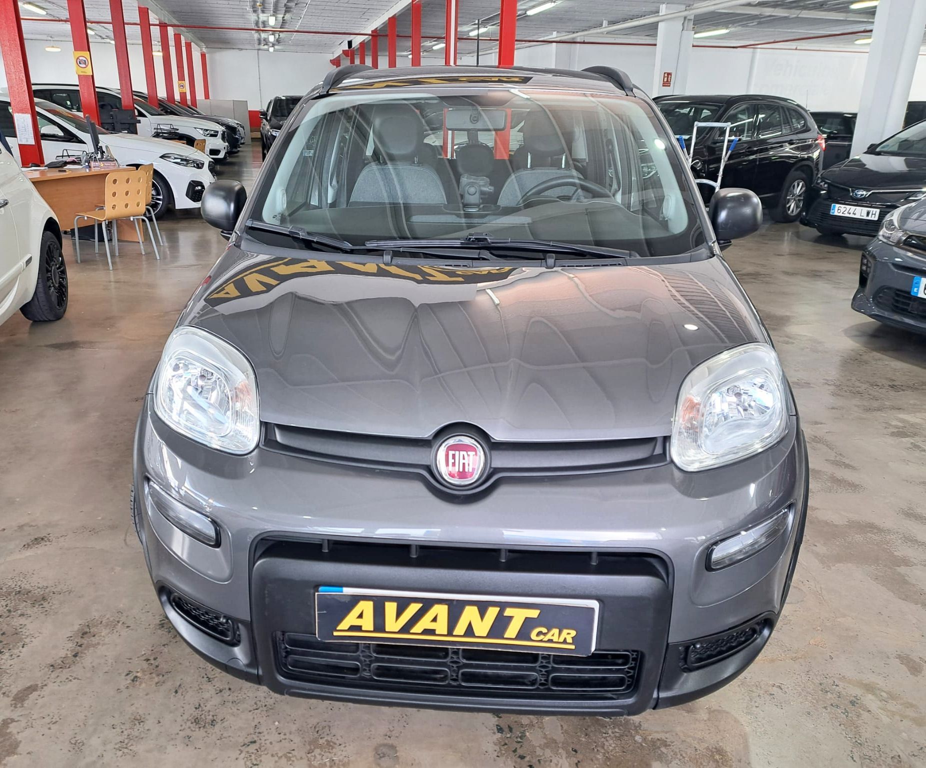 Foto del FIAT Panda 1.0 Gse City Live Hybrid