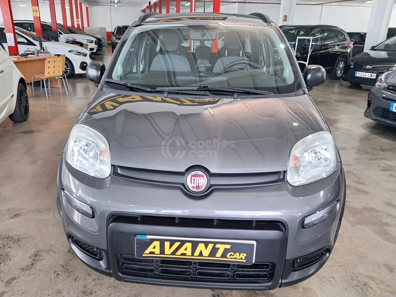 Foto del FIAT Panda 1.0 Gse City Live Hybrid