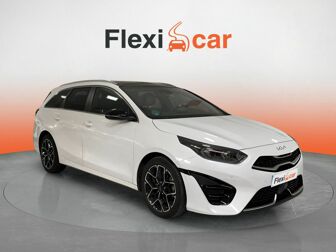 Imagen de KIA Ceed Tourer 1.5 MHEV GT Line DCT