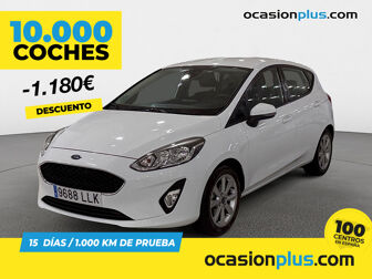 Imagen de FORD Fiesta 1.1 PFI GLP Trend