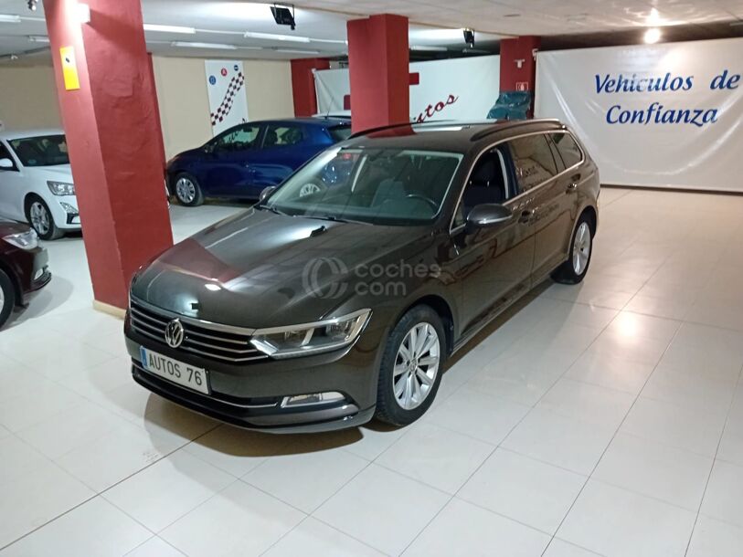 Foto del VOLKSWAGEN Passat Variant 1.6TDI Advance 88kW