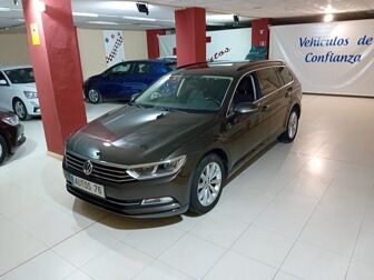 Imagen de VOLKSWAGEN Passat Variant 1.6TDI Advance 88kW