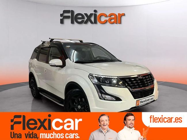 MAHINDRA XUV500 (W10 FWD) en Barcelona