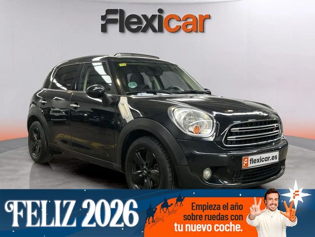 MINI Mini Countryman (COOPER D COUNTRYMAN automático) en Málaga