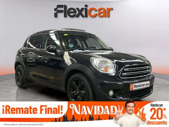 MINI Mini Countryman (COOPER D COUNTRYMAN automático) en Málaga