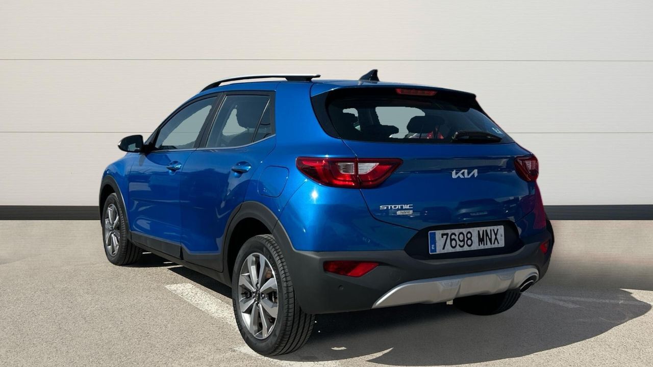 Foto del KIA Stonic 1.0 T-GDi MHEV iMT Drive Plus 100