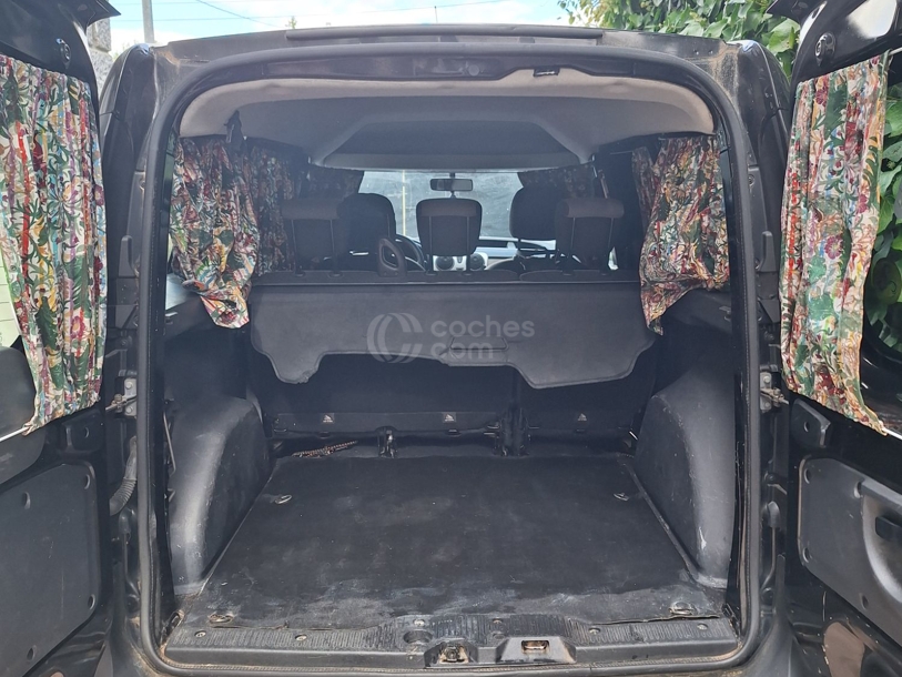 Foto del DACIA Dokker 1.5dCi Ambiance SS 66kW