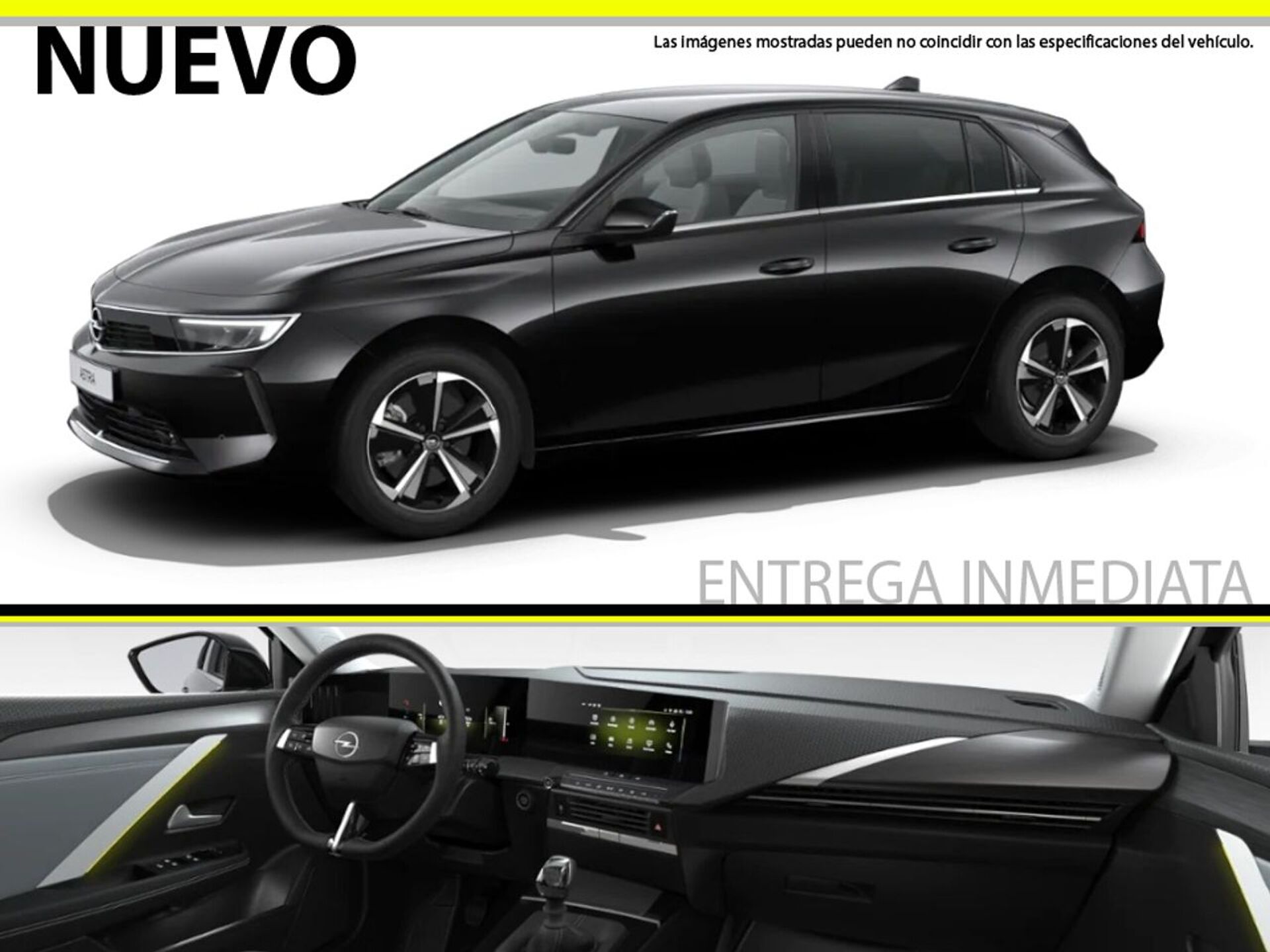 Imagen de OPEL Astra